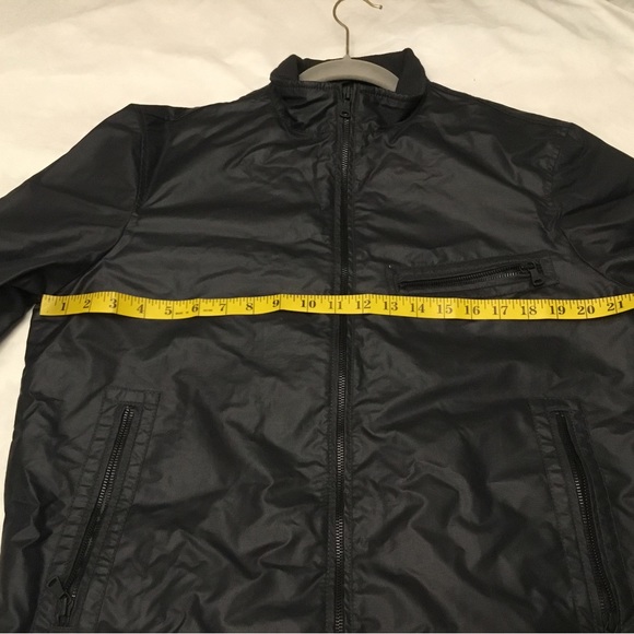 Calvin Klein Jeans mens brand new black jacket - Picture 4 of 13